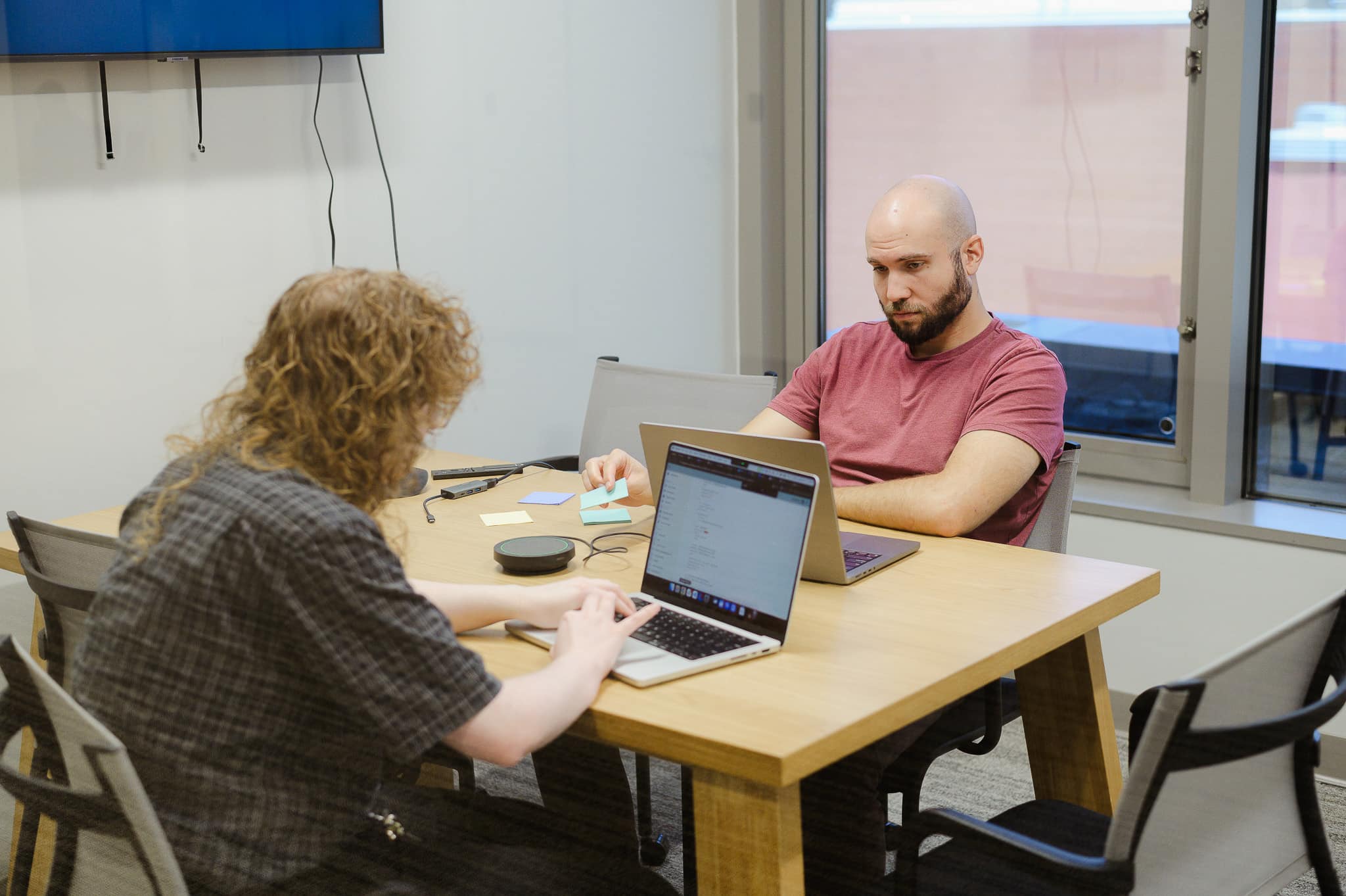 Pictured is author Andrew Marmorstein. Post title: Register a Separate DI Pipeline for Hangfire Jobs with Custom Activator