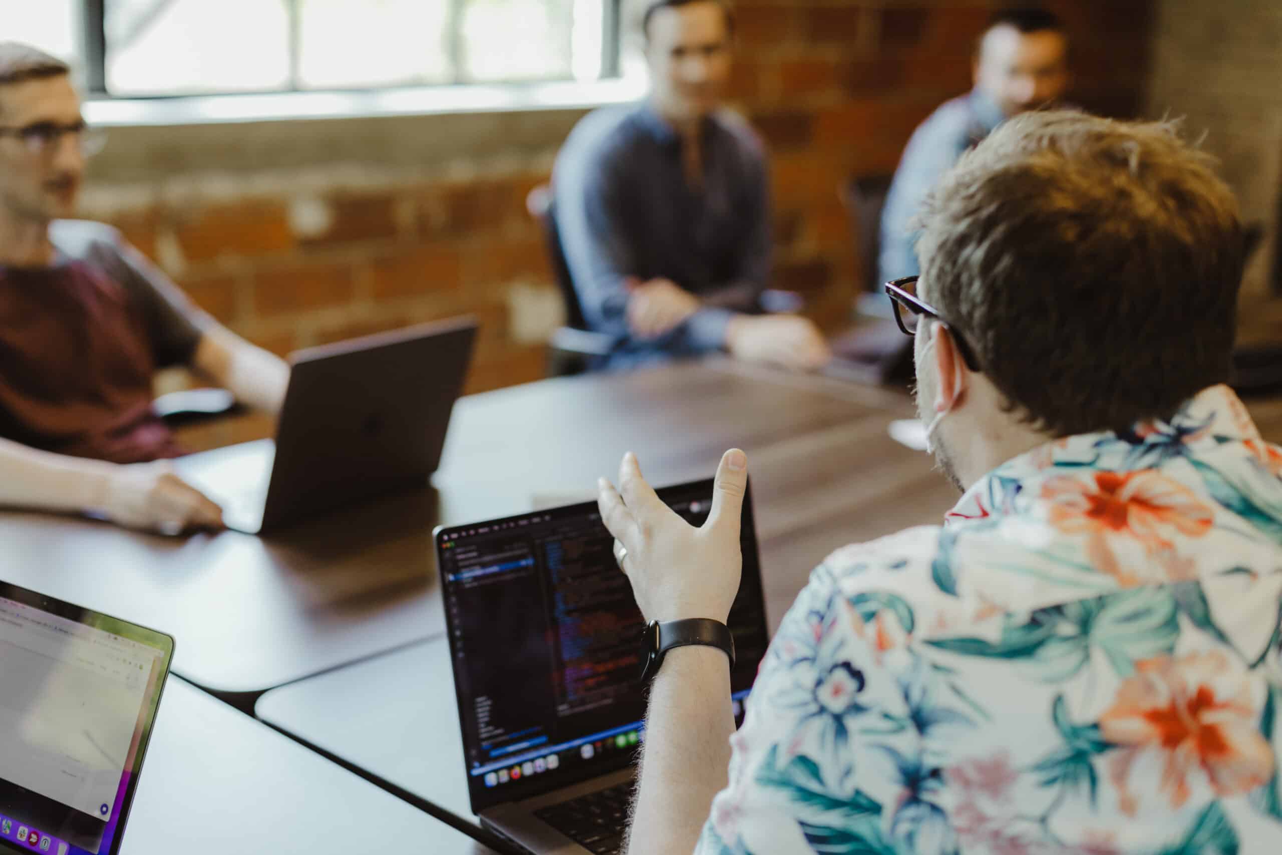 Working Ahead of the Curve: How Developers Become Consultants