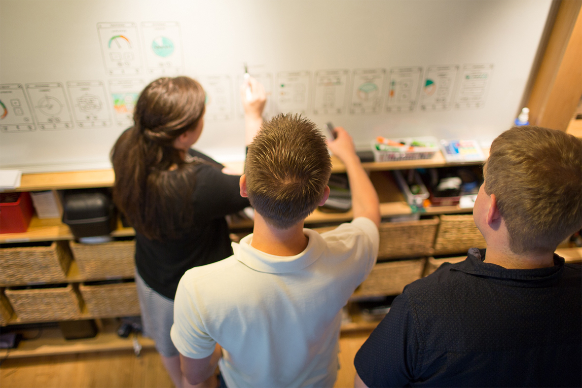 Atomic Object Clients and Makers Working Together