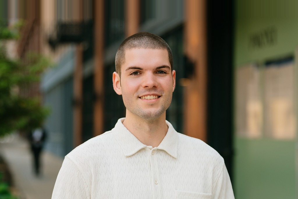 Landon Borges, Developer at Atomic Object