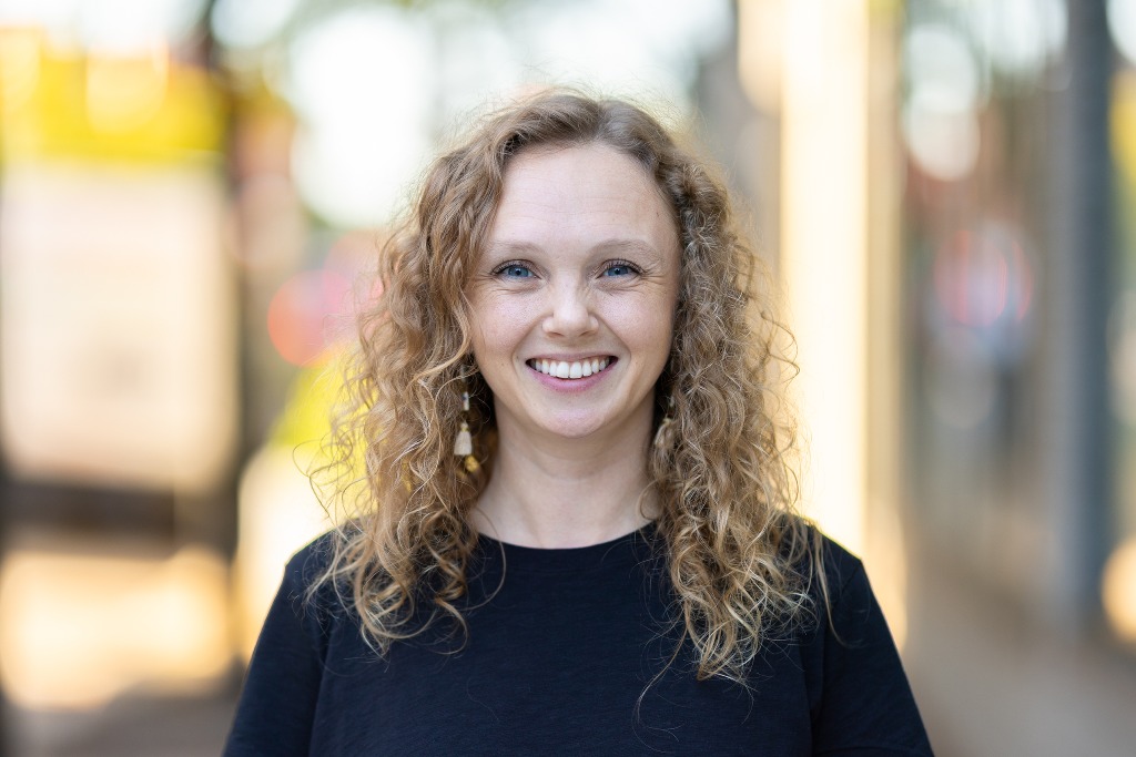 Madi Togrul, Designer at Atomic Object