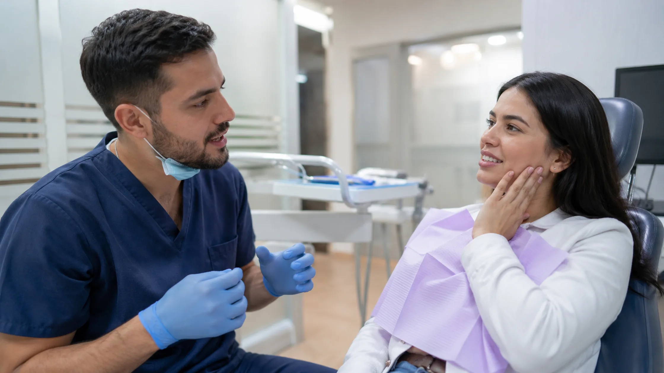 Accessible emergency dentist in Cedar Park - TX helping families with unexpected dental problems