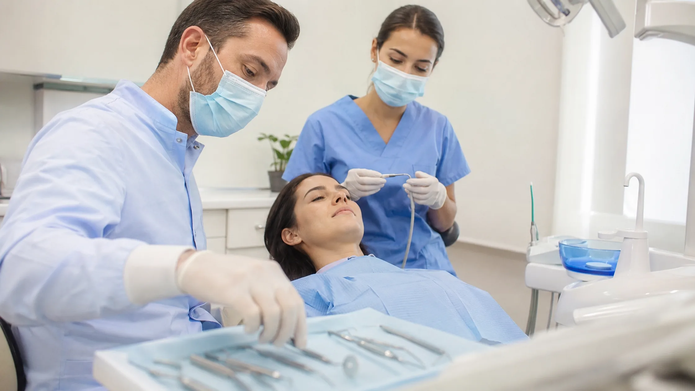 Gentle tooth extraction in South Lamar - TX for teeth requiring professional removal