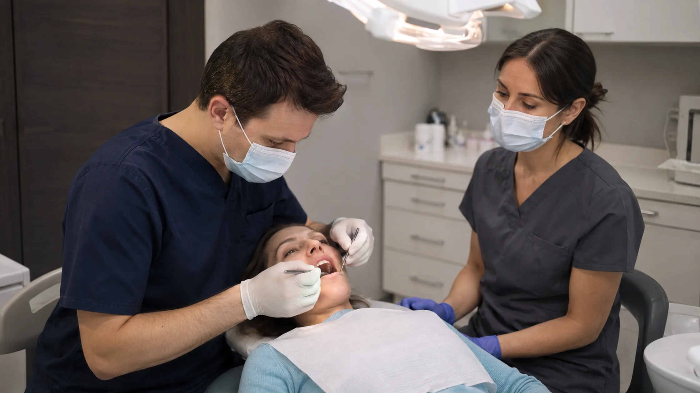 Professional tooth extraction in South Austin - TX with careful dental evaluation