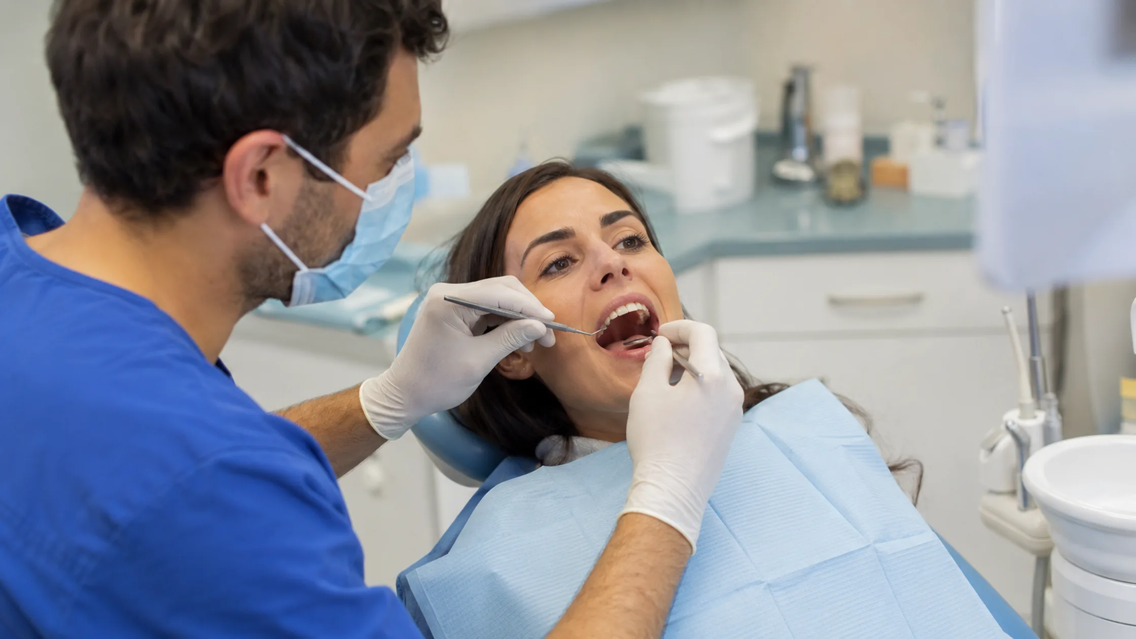 Gentle tooth extraction in South Lamar - TX for painful and damaged teeth