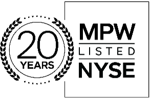 MPW-NYSE Listed