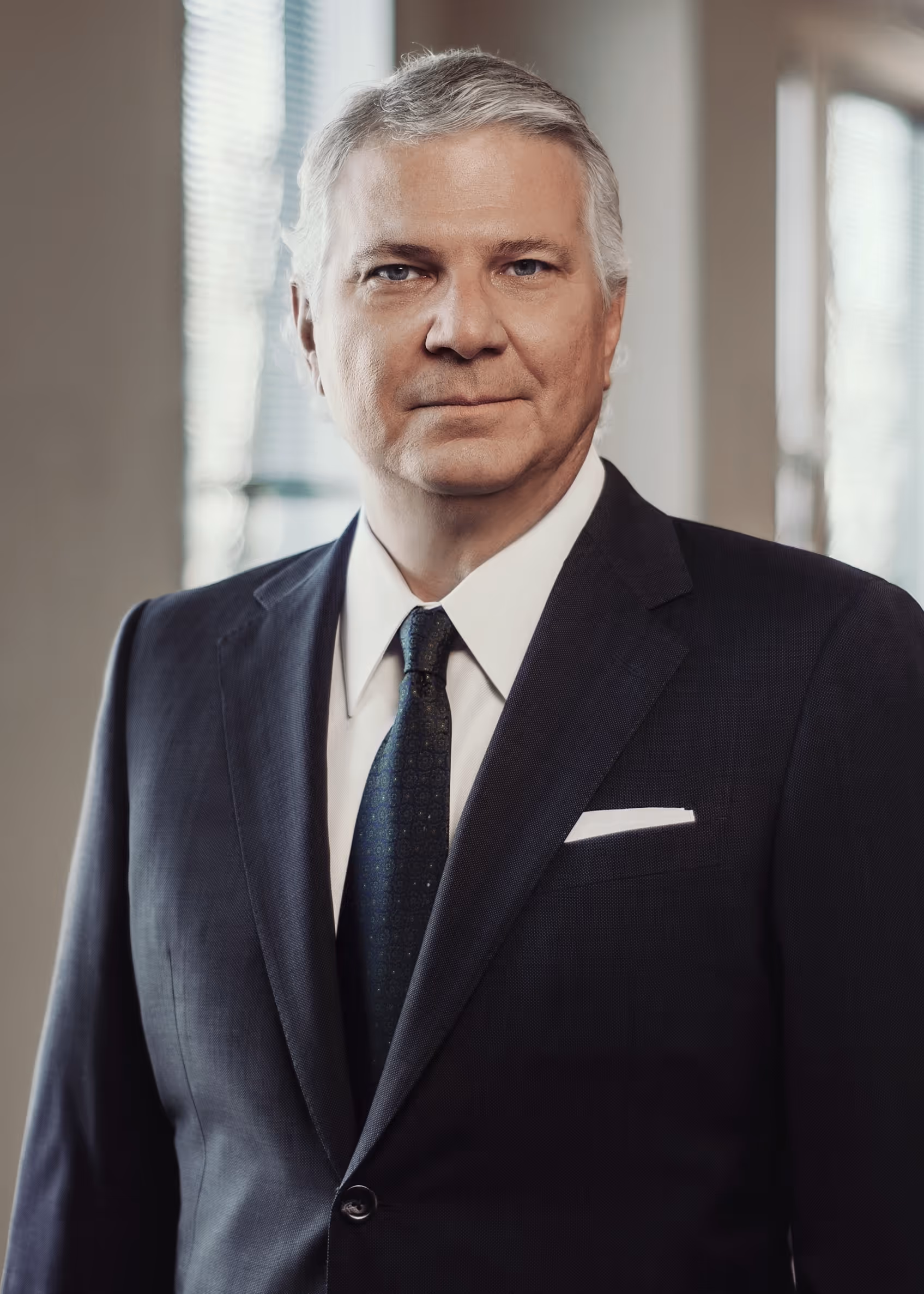 Edward K. Aldag, Jr. - Chairman, President & CEO