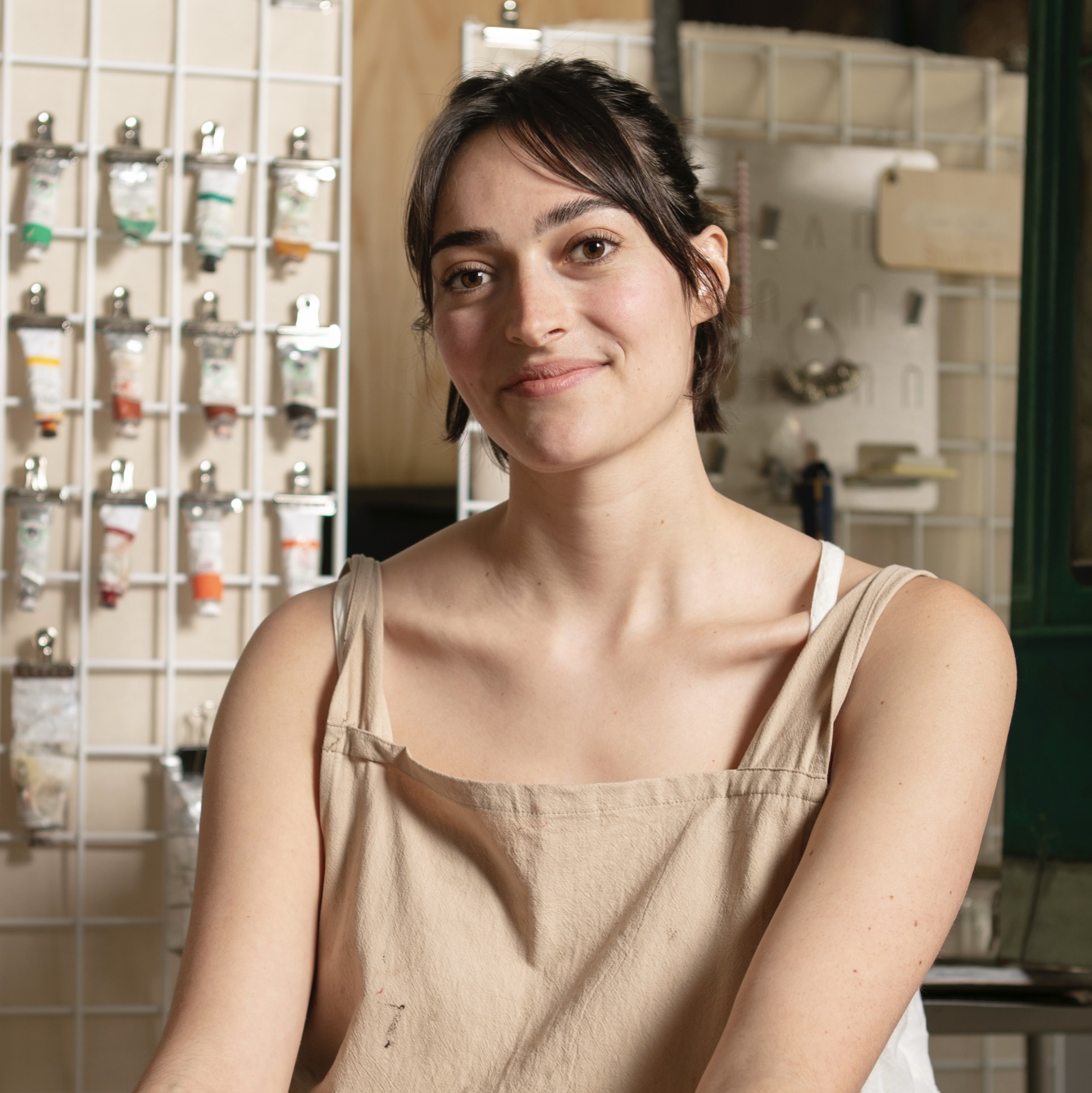 Lauren Safier Headshot