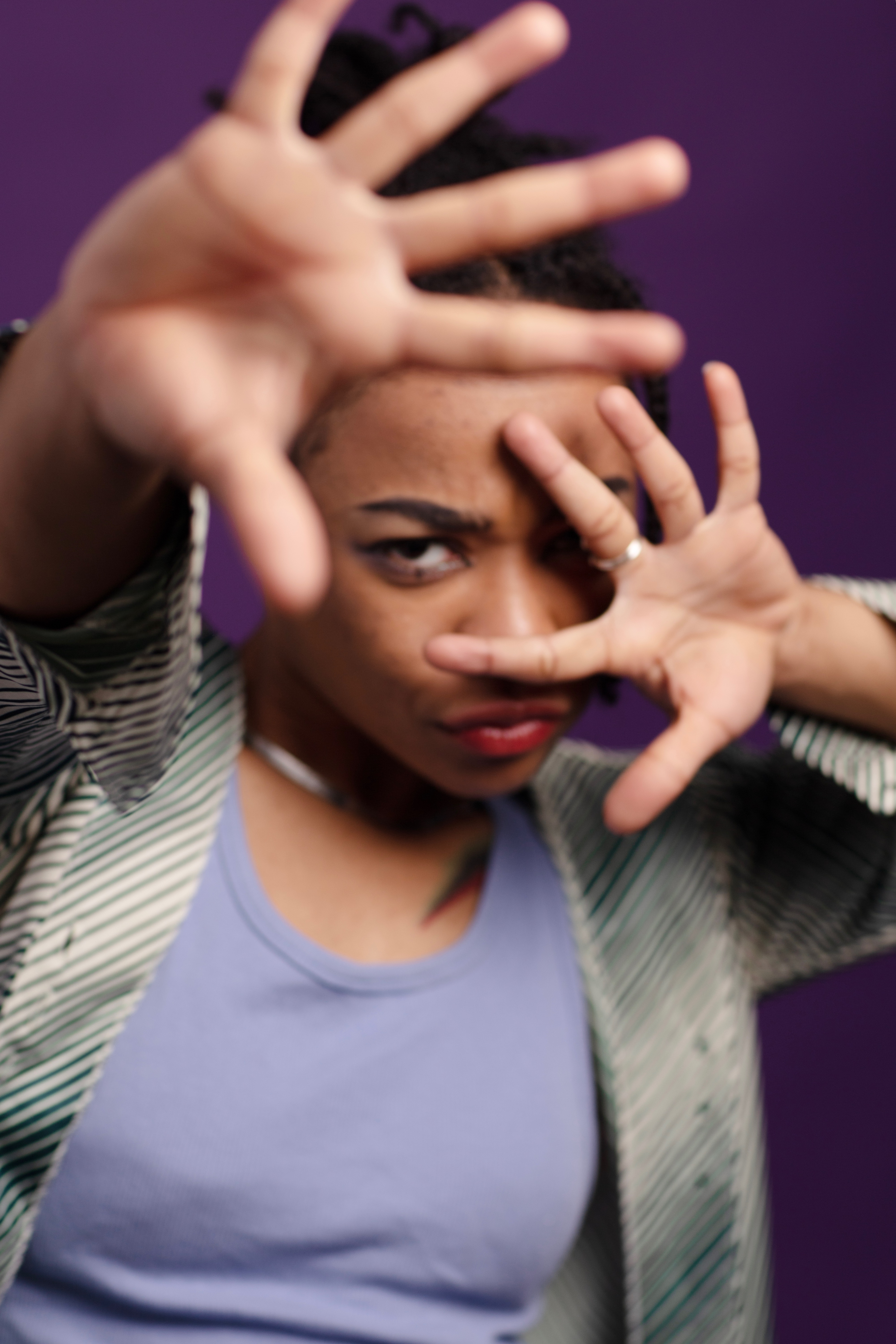 Naijah Garrett Headshot