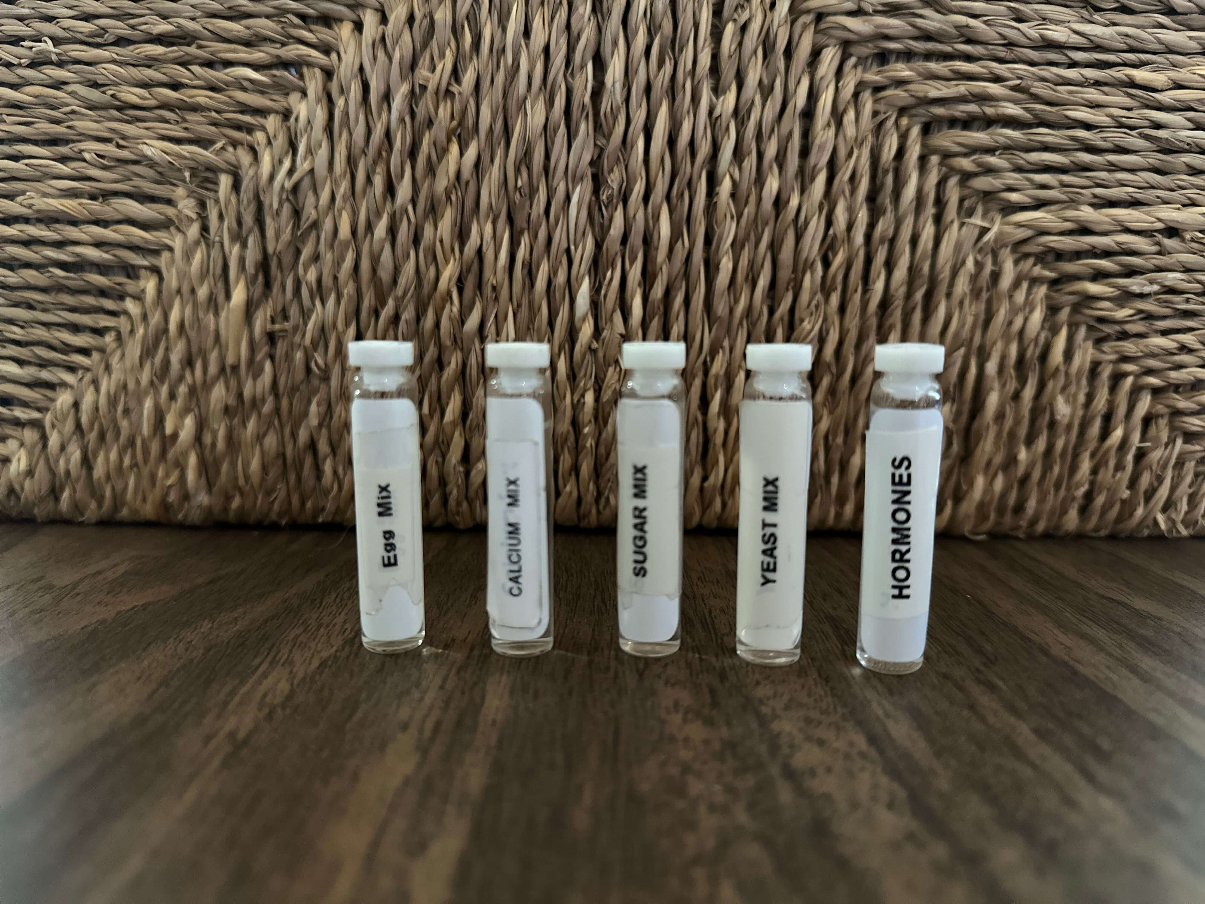 Vials