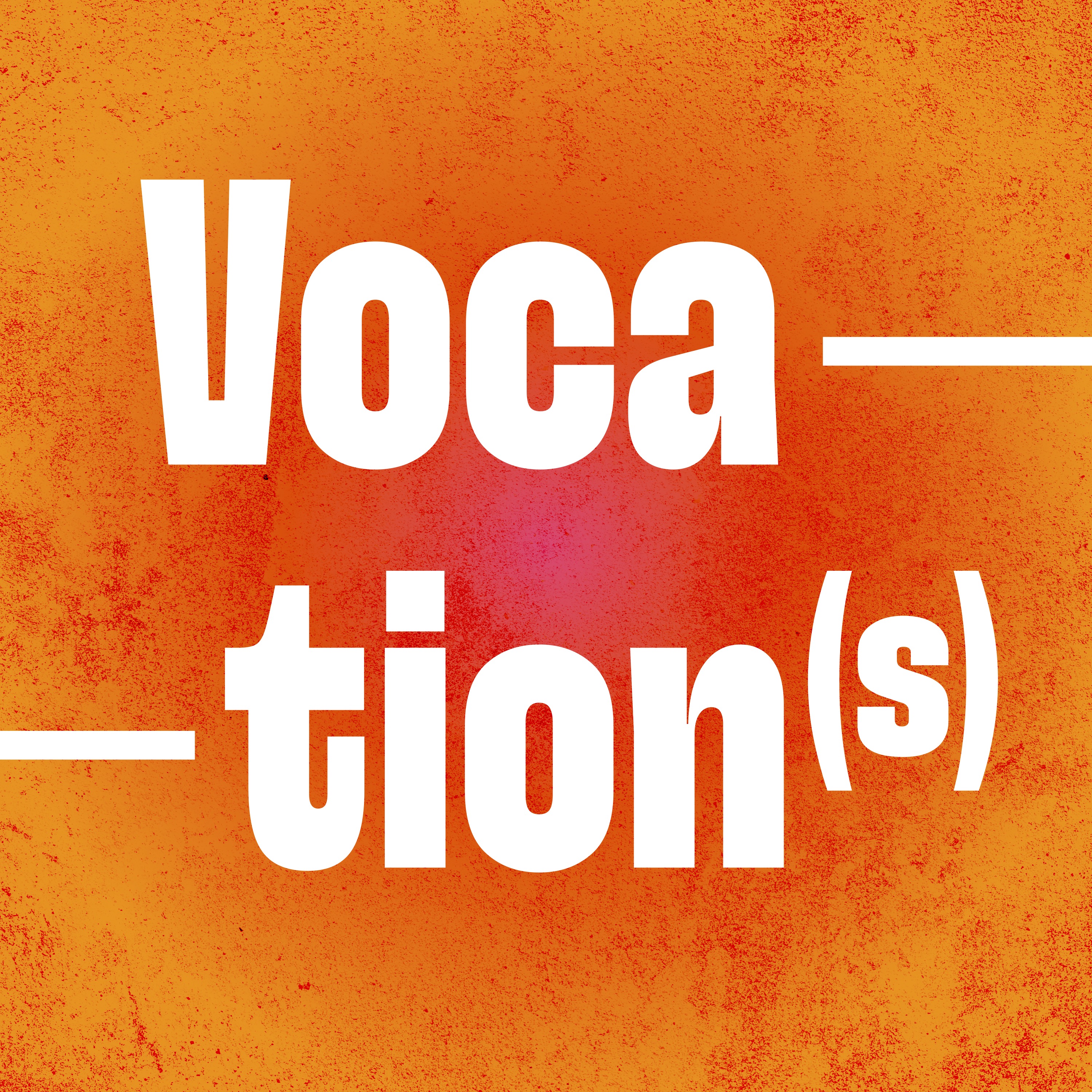 Vocation(s)
