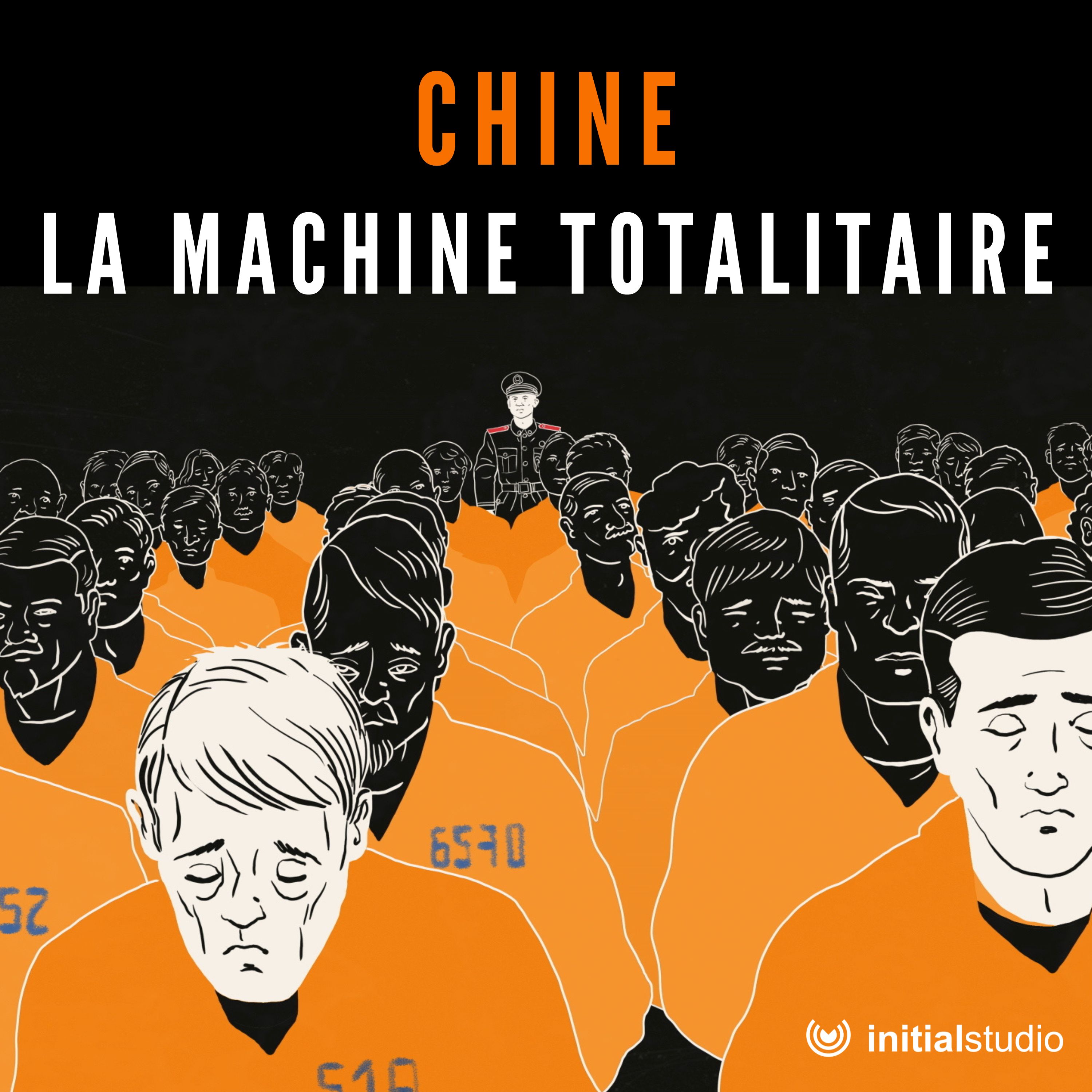 Chine, la machine totalitaire