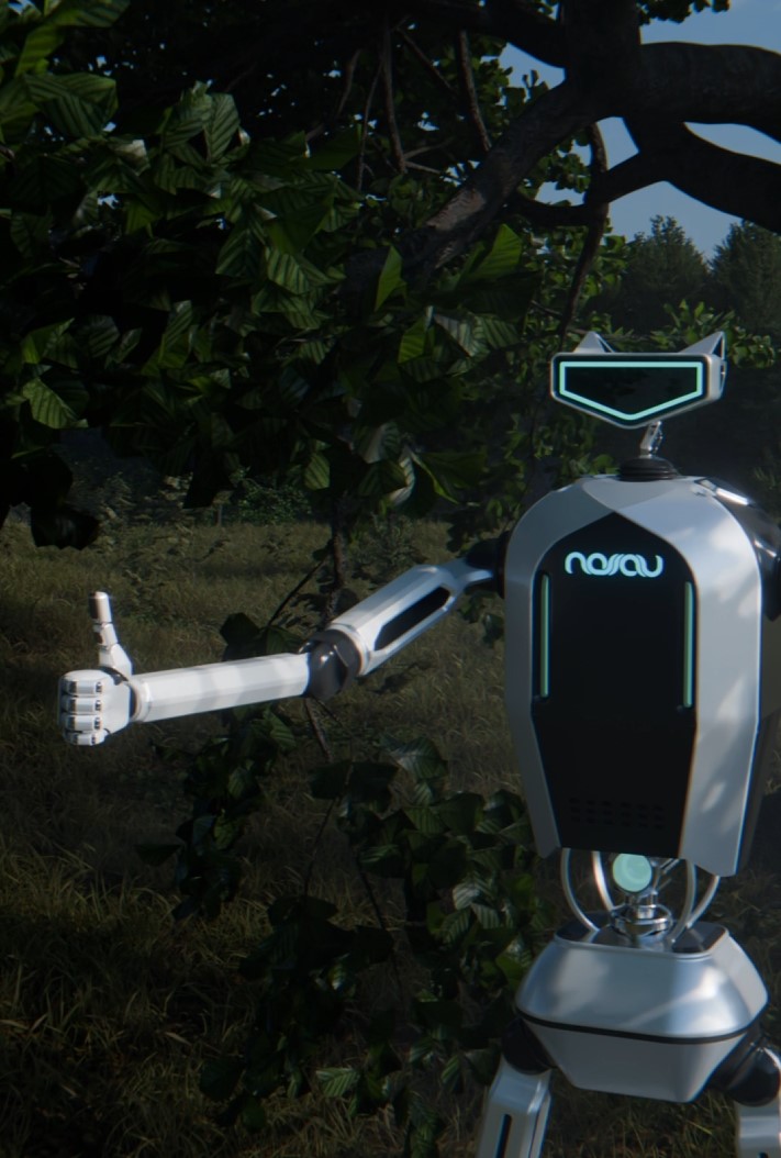 3D design concept render by Nassau