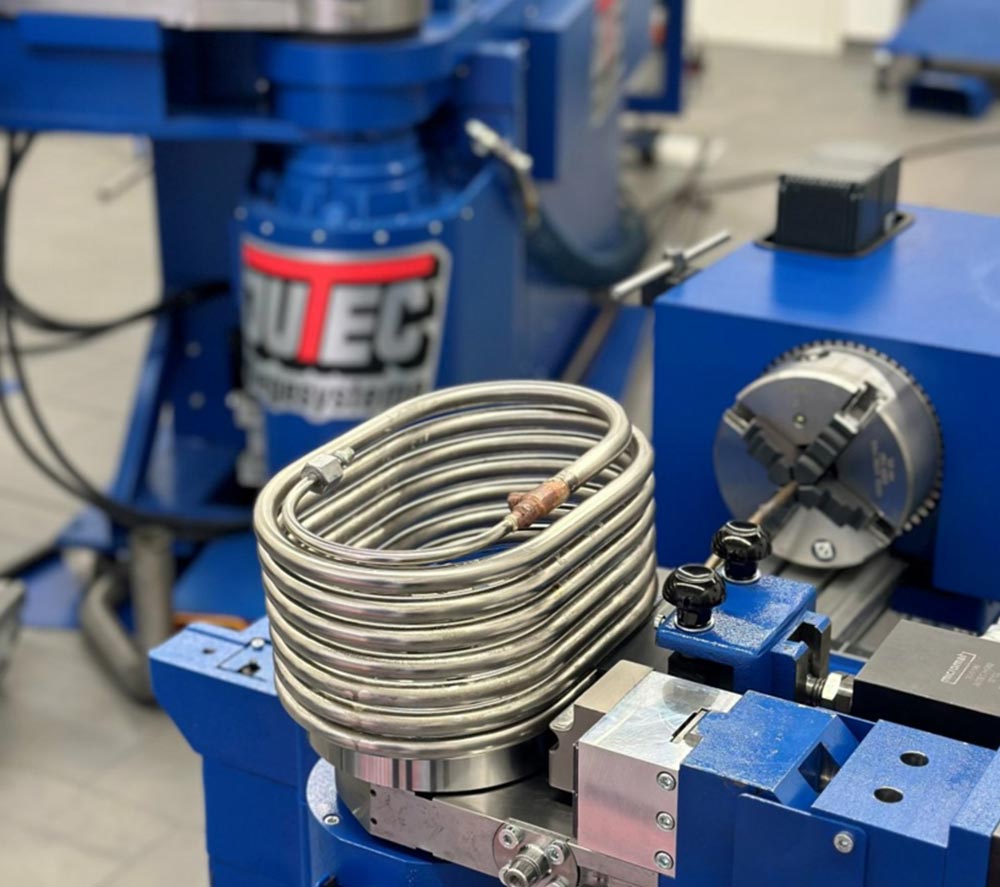 Report: Bending at its best: 45 years of Jutec