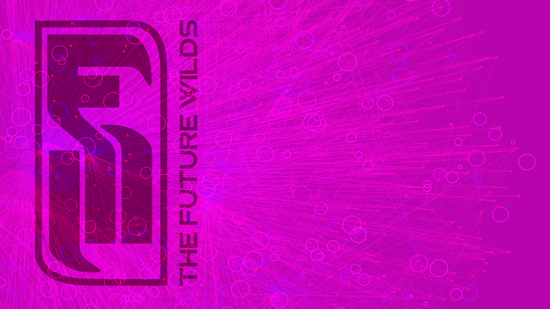 The Future Wilds Footer Logo