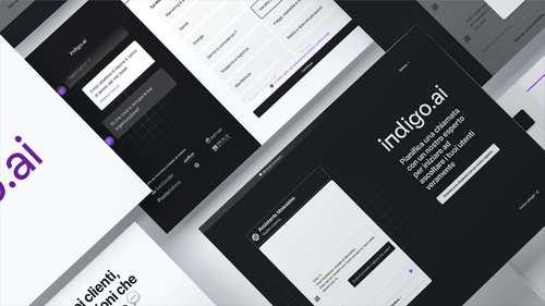 indigo.ai's design system