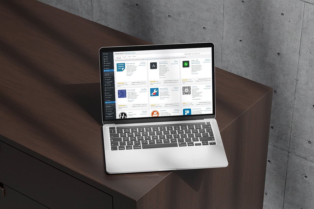 Ile kosztuje utrzymanie strony internetowej - wordpress wtyczki