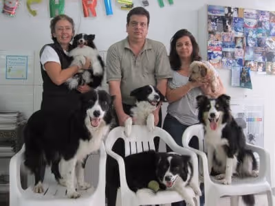 OrthoPets South America Team