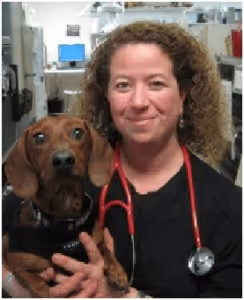 Dr. Ilana Strubel