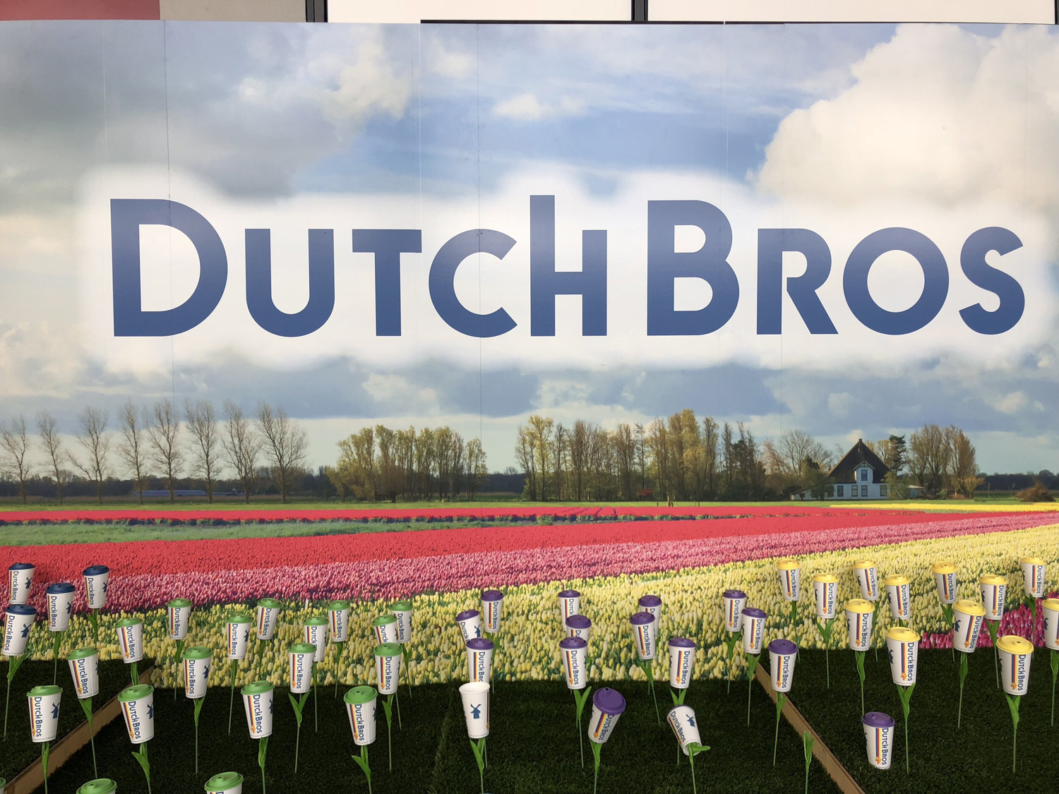 Dutch Bros COACHA - GLGR experiential marketing project