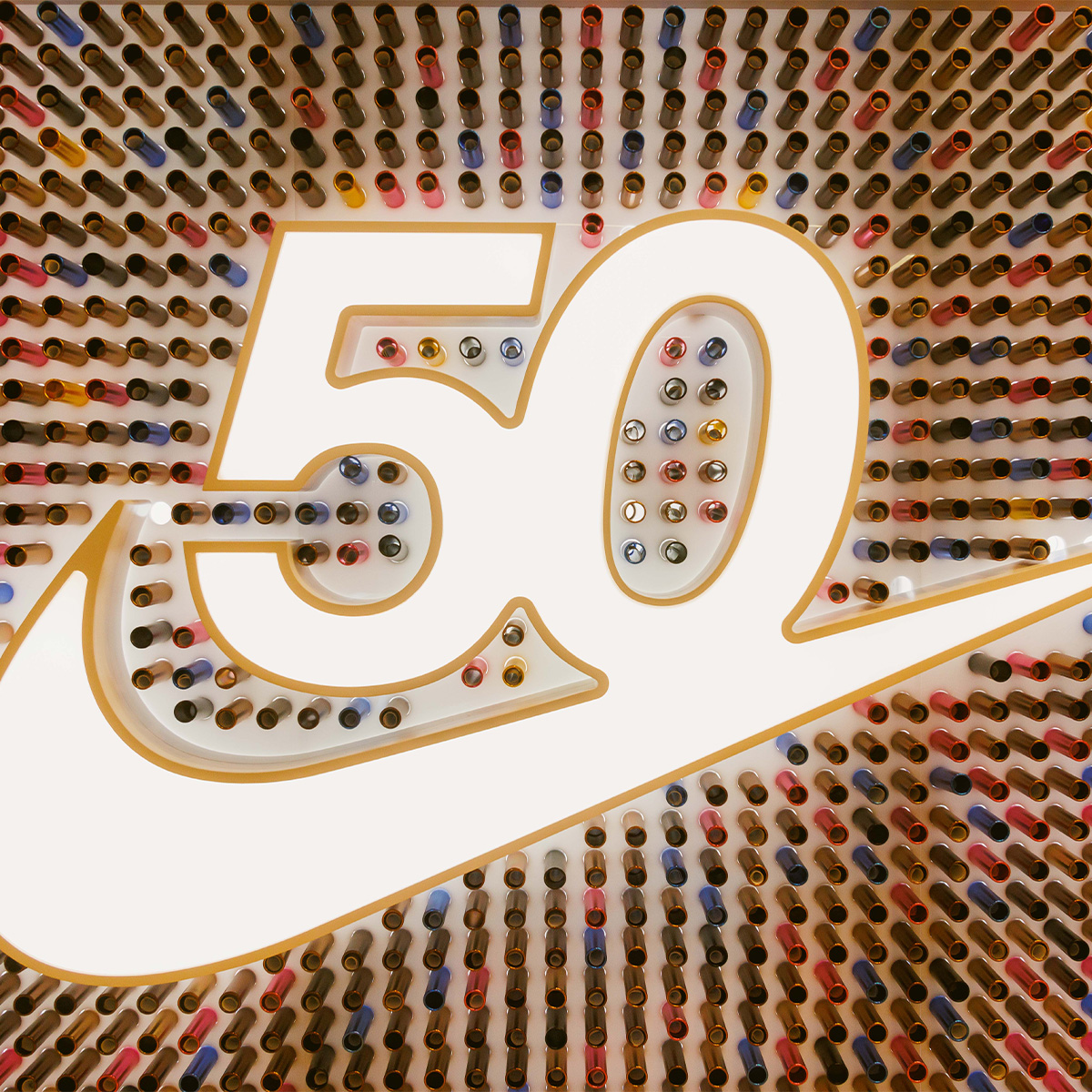 NIKE World Athletic Championships - GLGR experiential marketing project