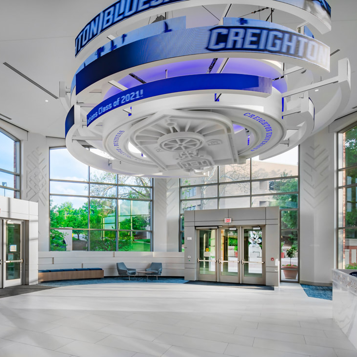 Creighton University - GLGR experiential marketing project