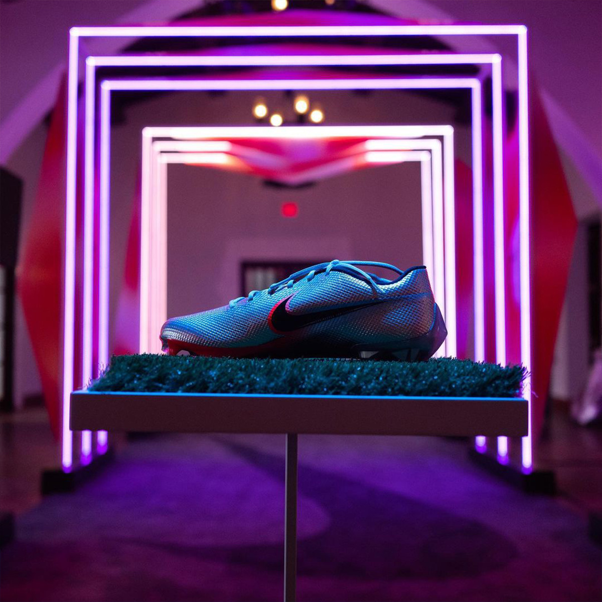 Nike Hospitality Super Bowl LIV - GLGR experiential marketing project