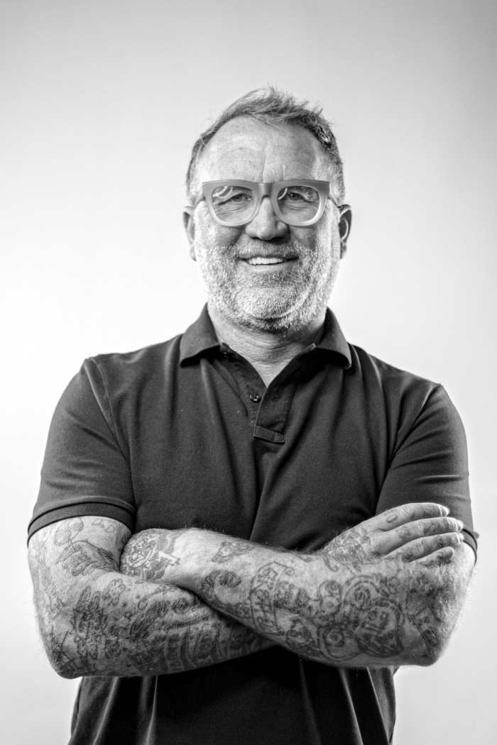 Tim Gallagher at GLGR