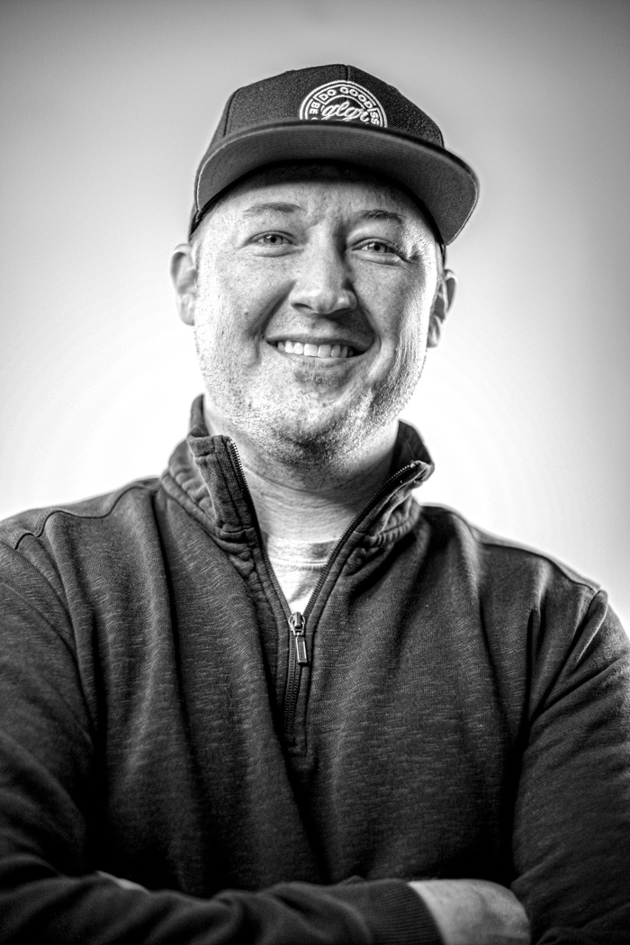 Sean Thornton at GLGR