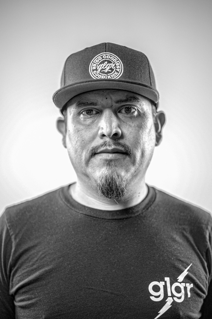 Martin Herrejon at GLGR