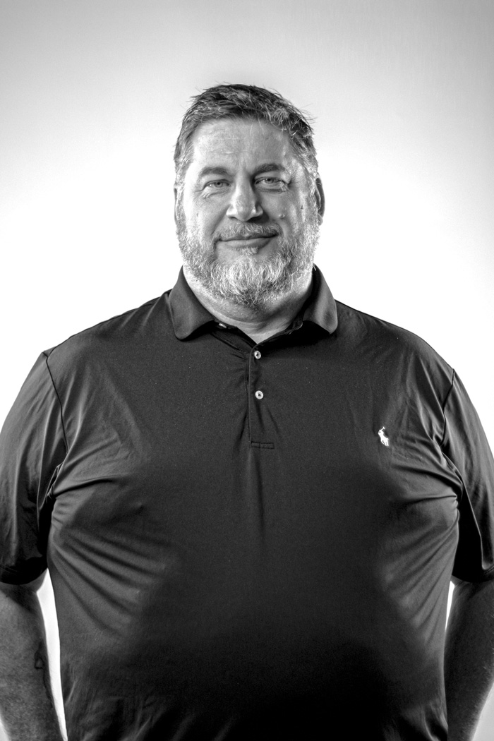 John Nouguier at GLGR