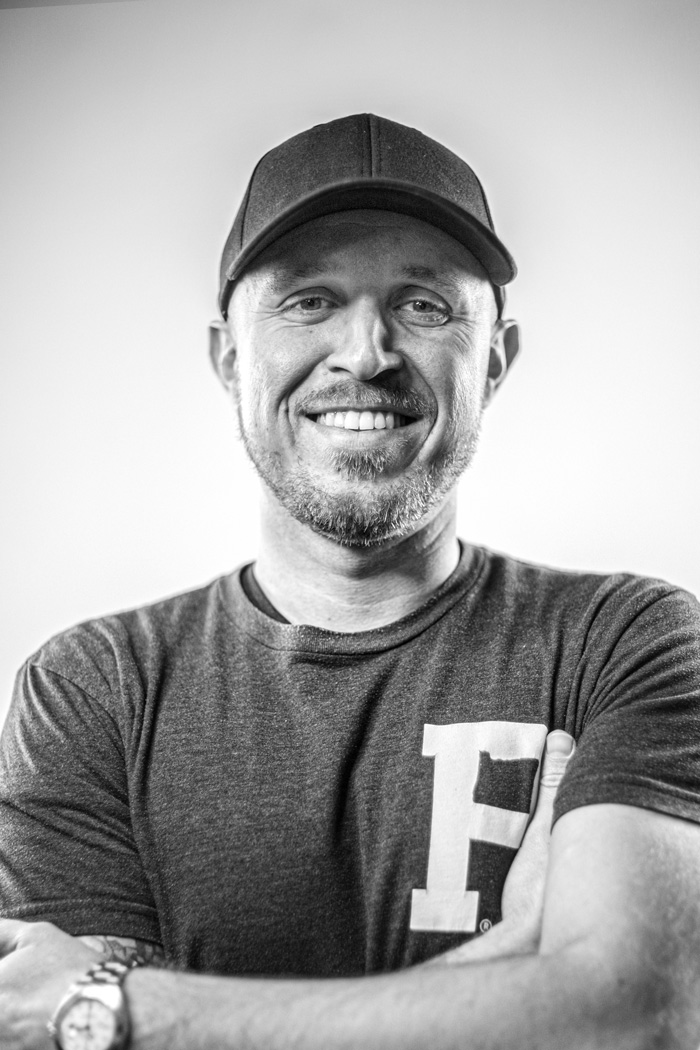 Derek Warden at GLGR