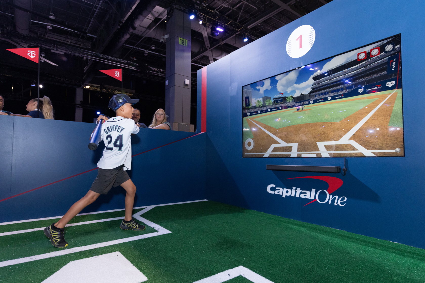 Capital One Play Ball Park project photo 3