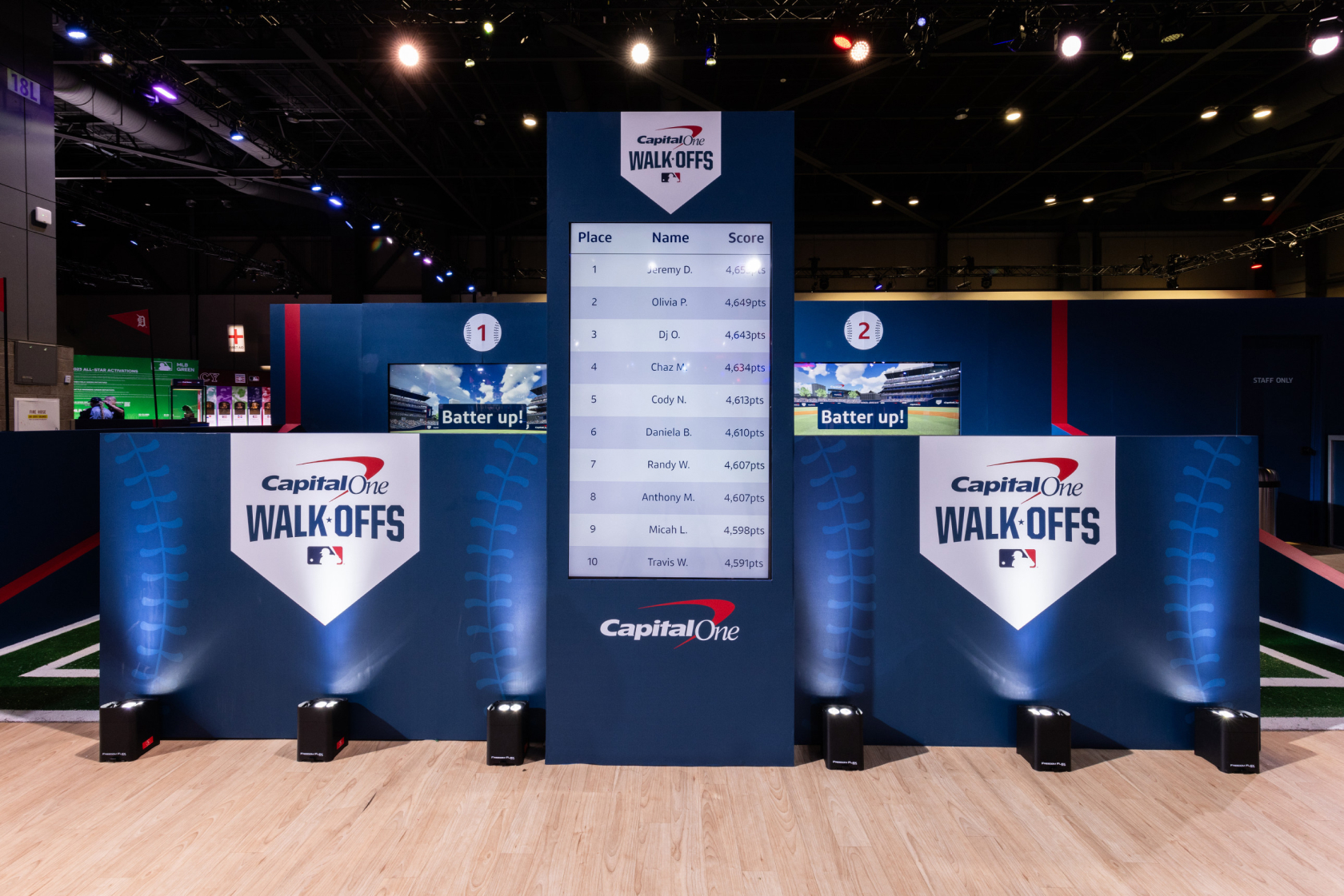 Capital One Play Ball Park project photo 1