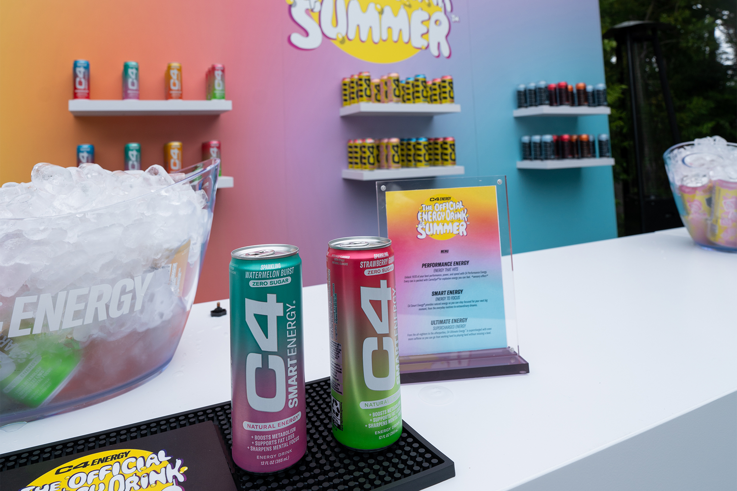 Nutrabolt C4 Summer House project photo 2