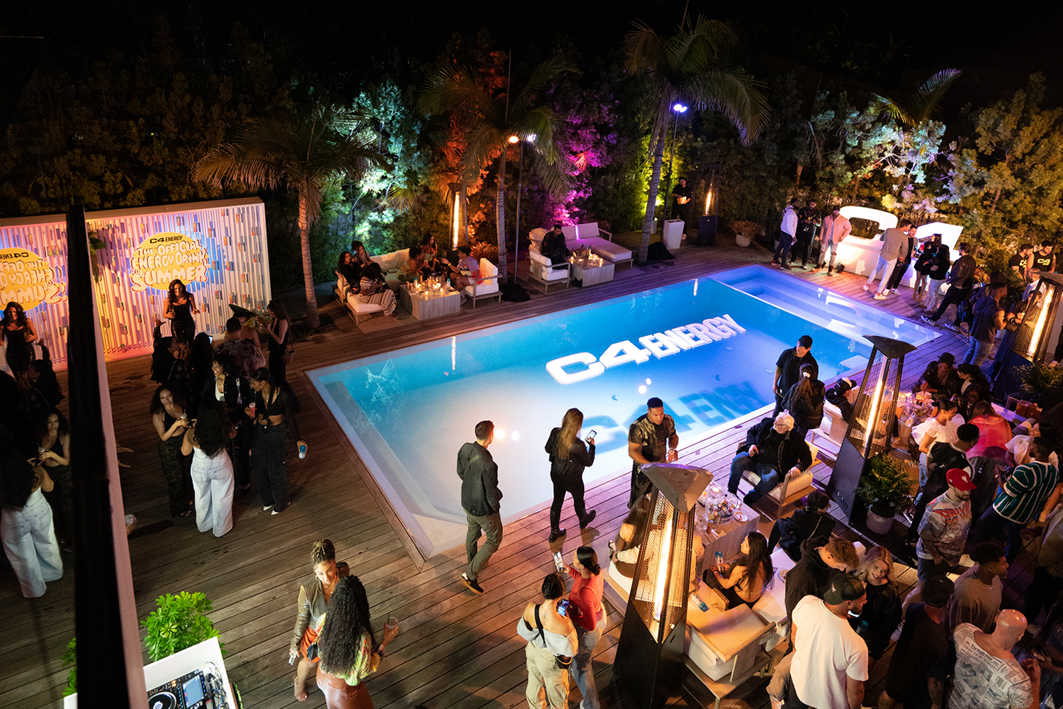 Nutrabolt C4 Summer House project photo 4