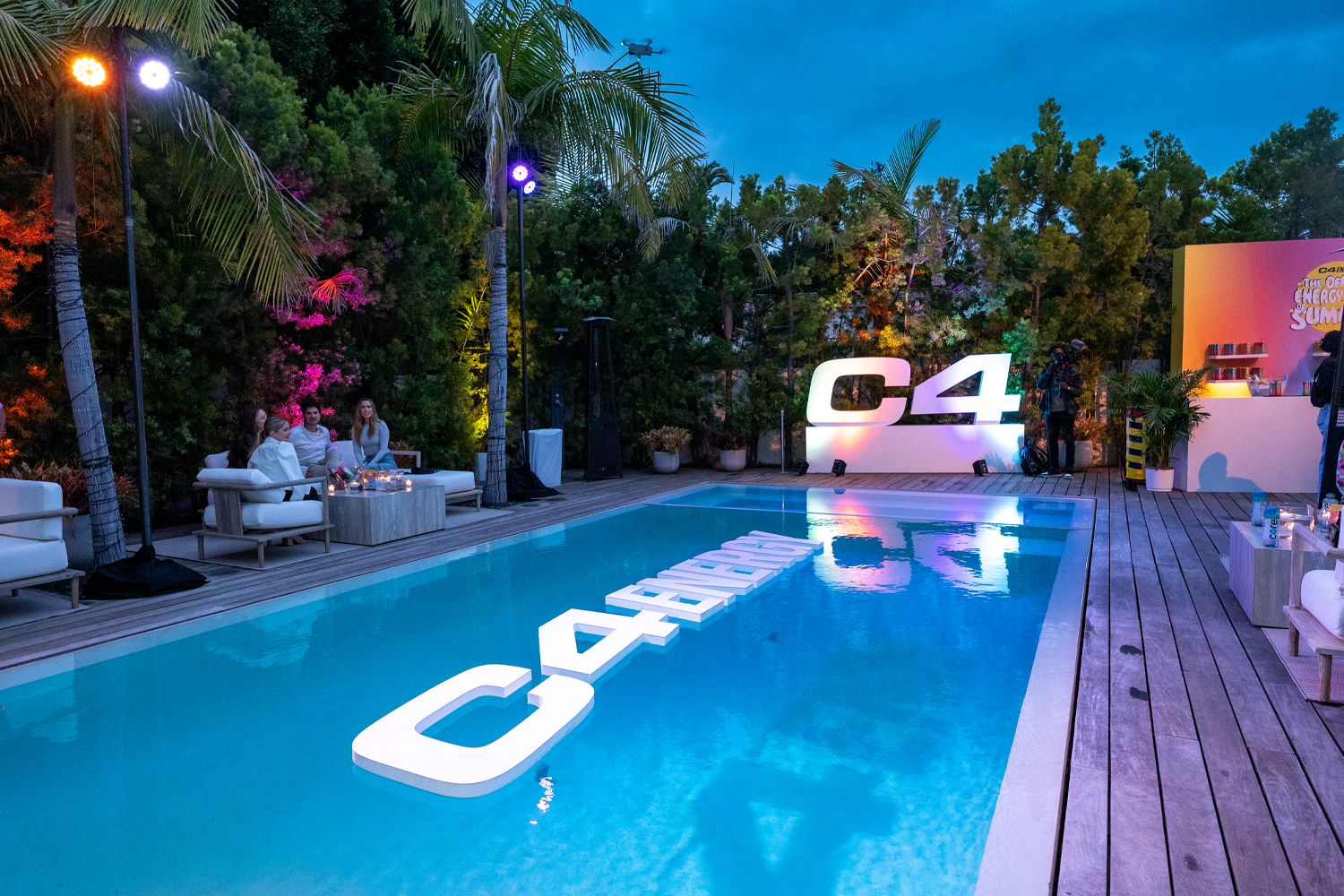 Nutrabolt C4 Summer House project photo 1