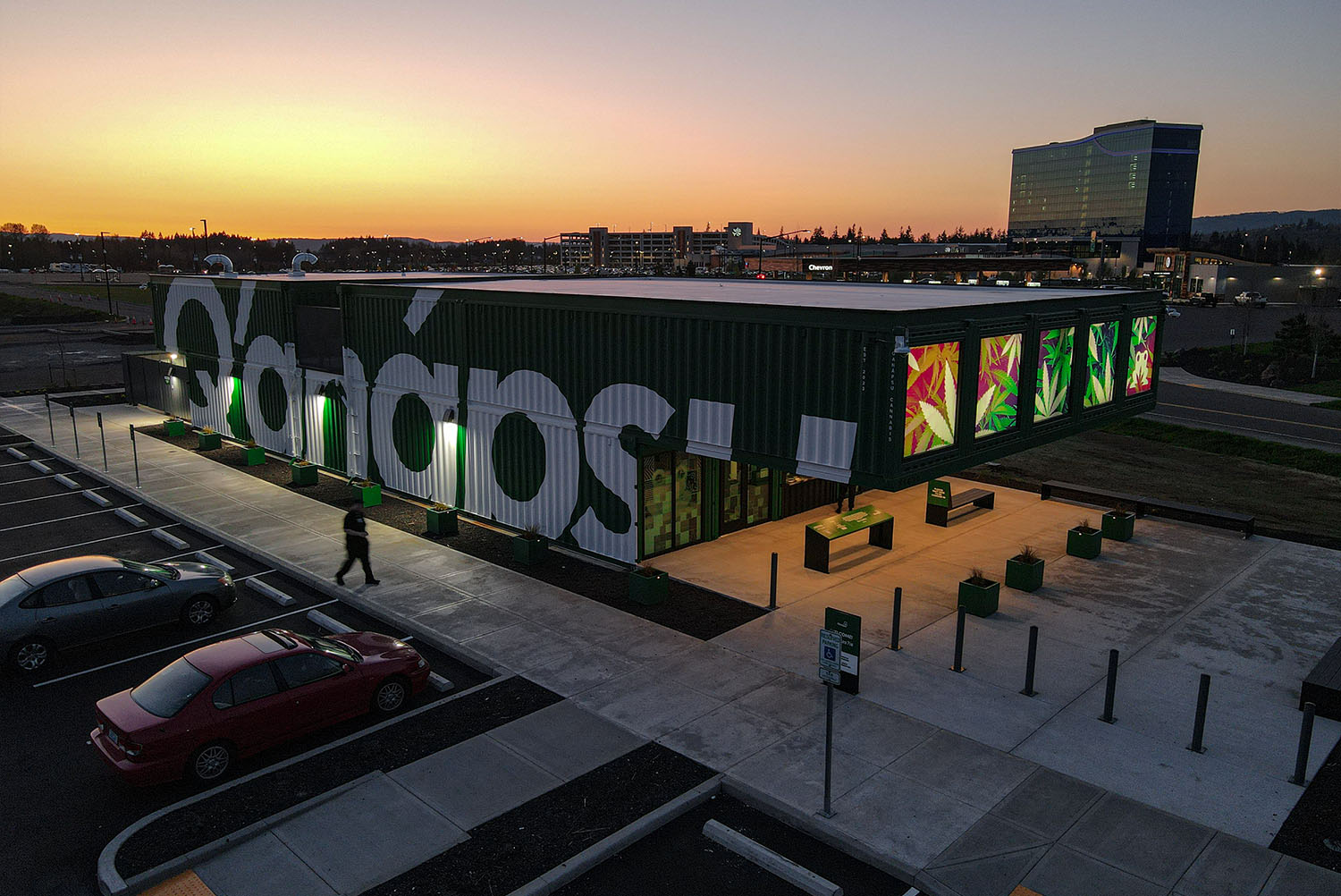 Q’anápsu Dispensary project photo 4