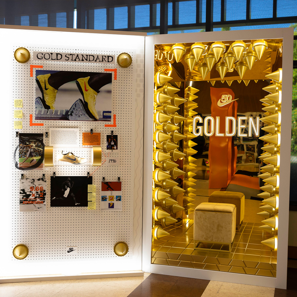 NIKE World Athletic Championships project photo 3