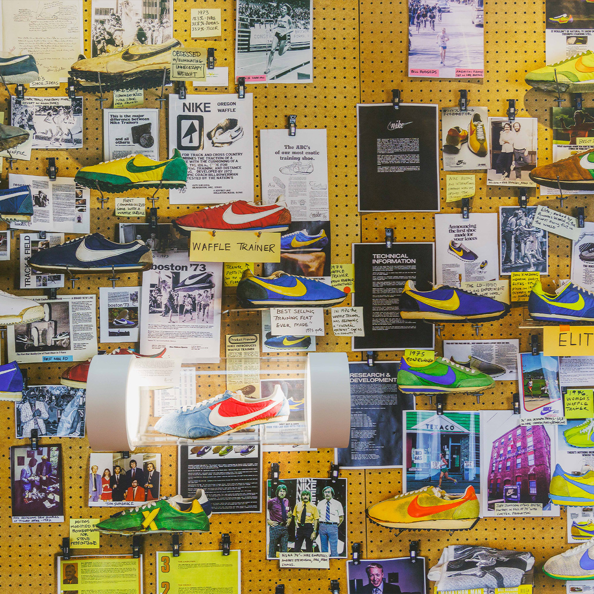 NIKE World Athletic Championships project photo 6