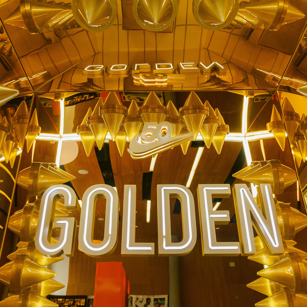 NIKE World Athletic Championships project photo 4