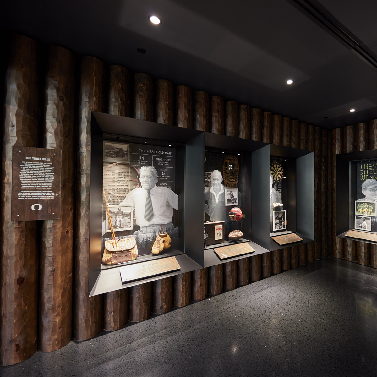 University of Oregon  Hayward Field project photo 4