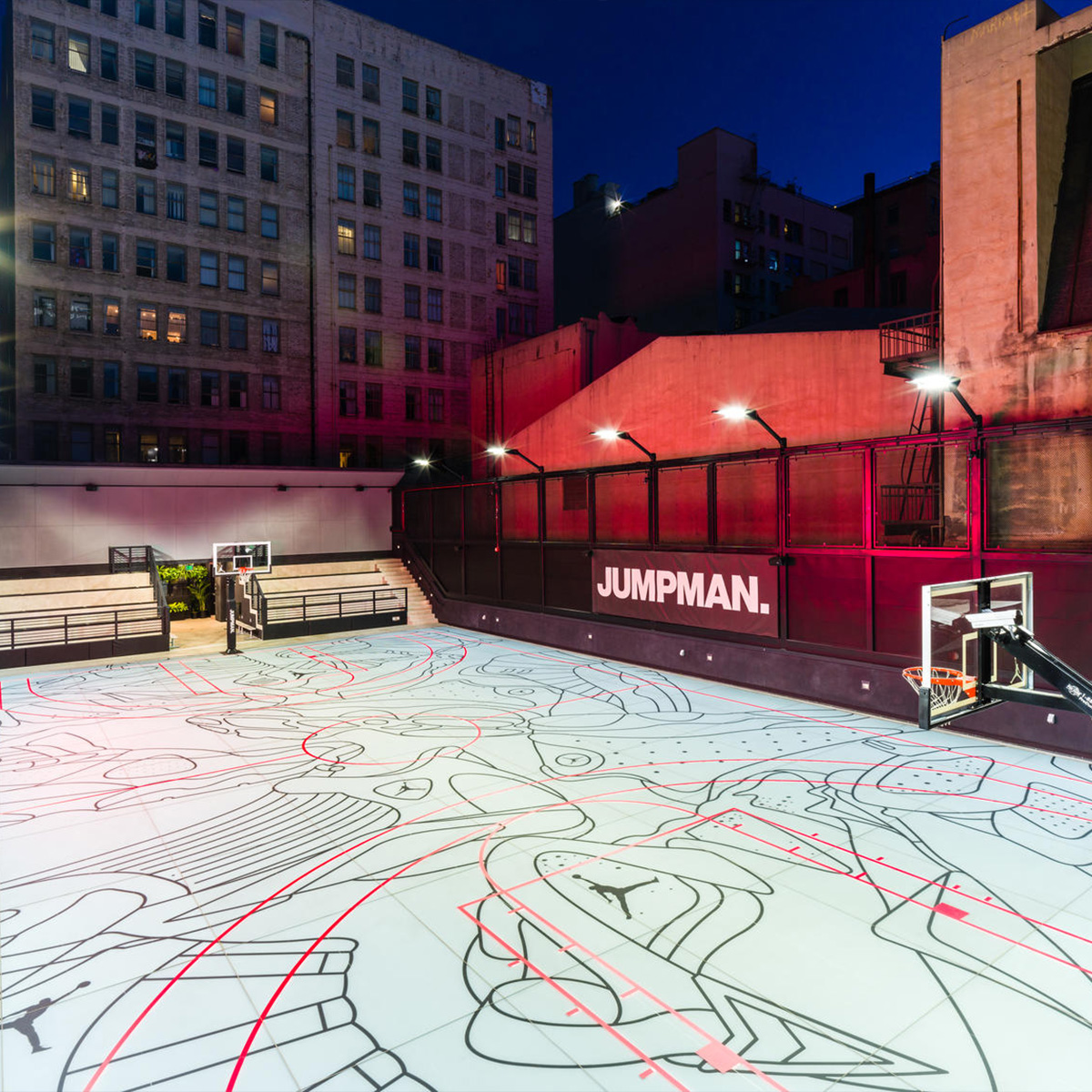 Jordan Studio 23 project photo 1