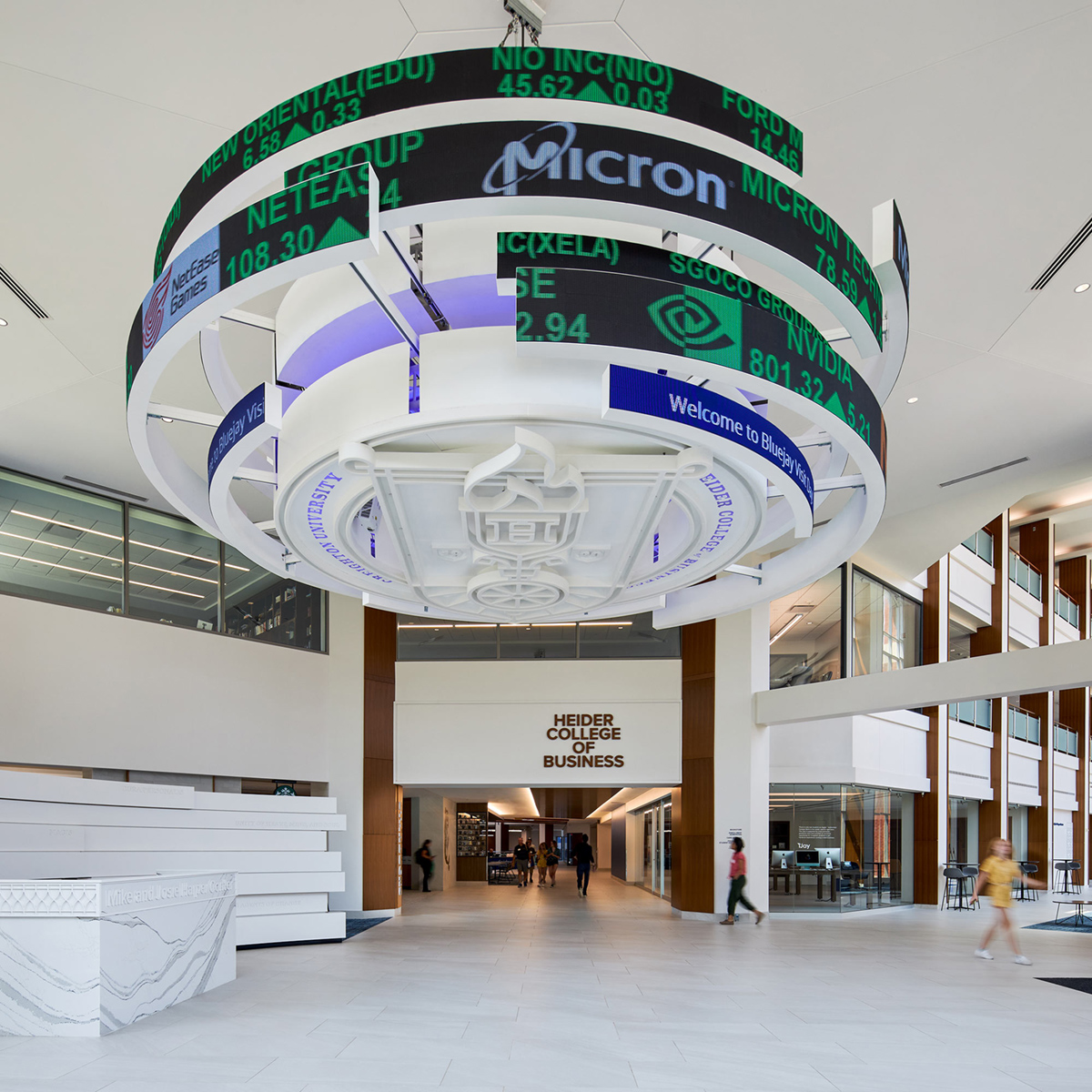 Creighton University project photo 1