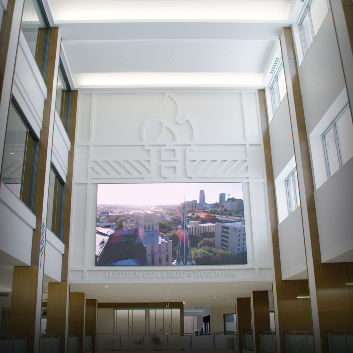 Creighton University project photo 3