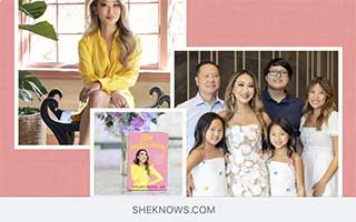 She Knows:  ‘Real Housewives of Dallas’ Star Tiffany Moon Thinks Every Day Should Be Mother’s Day