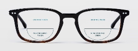 Bifocals explained | Glasses Direct™