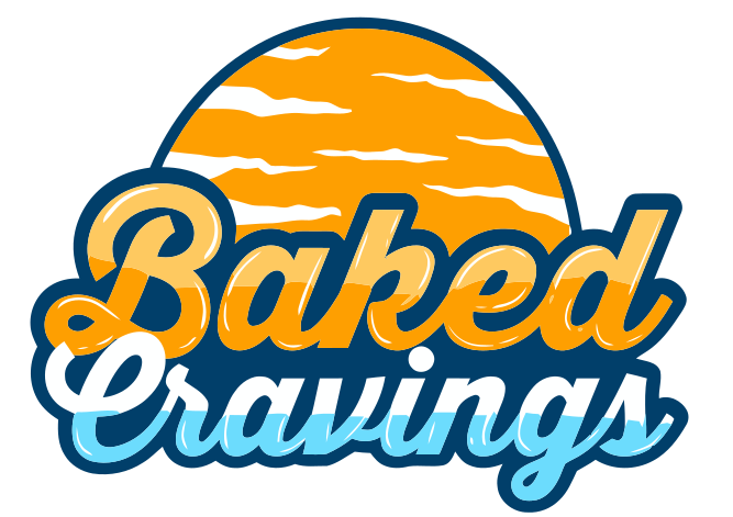 Baked Cravings Company Logo
