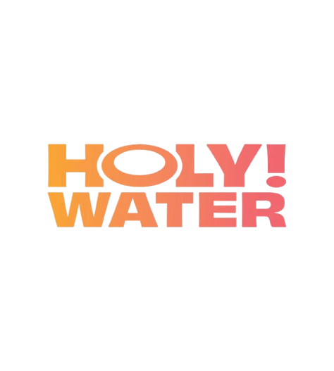 Holy Water Company Logo