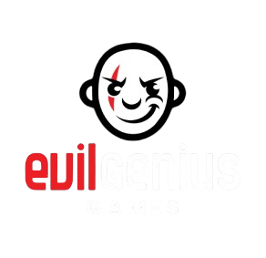Evil Genuis Gaming Company Logo